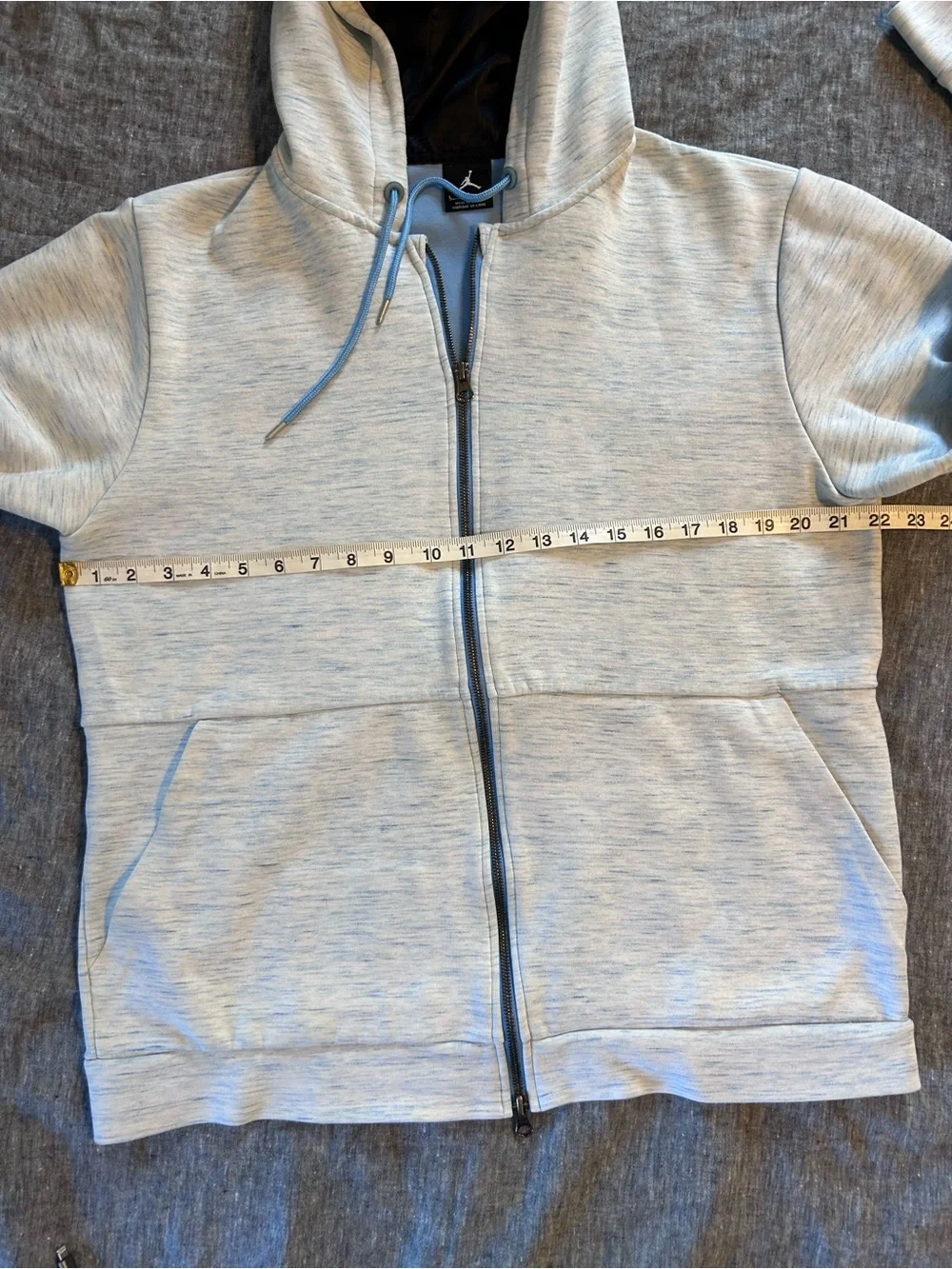 Jordan full zip